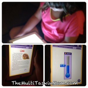 One Minute Reader Review - The Mutli Taskin Mom