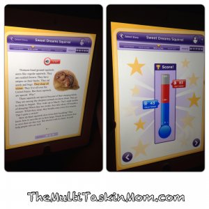 One Minute Reader Review - The Mulit Taskin' Mom