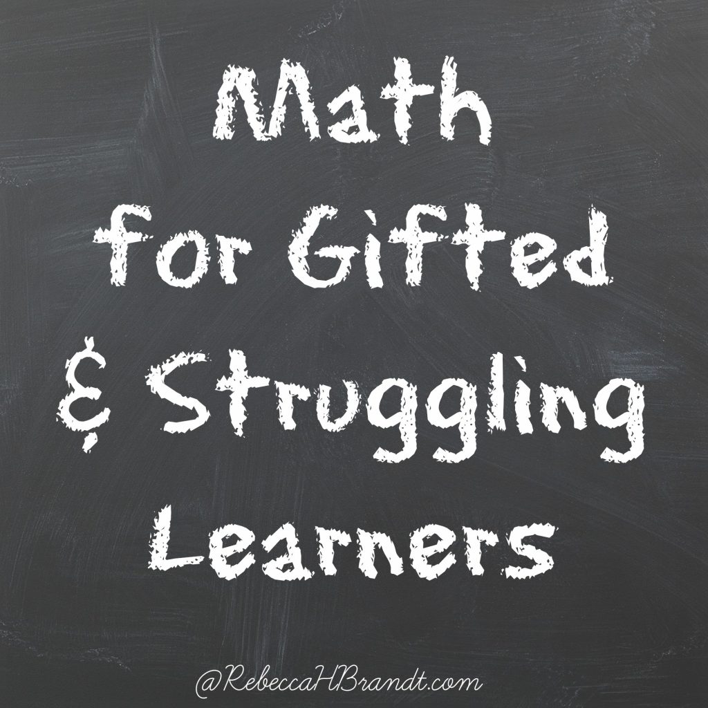 Math-for-Gifted-and-Struggling-learners