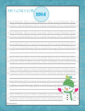 January Planning Pack-14