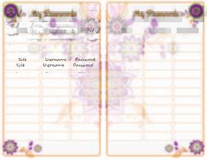Password Diary - Pink Florals_lt_13