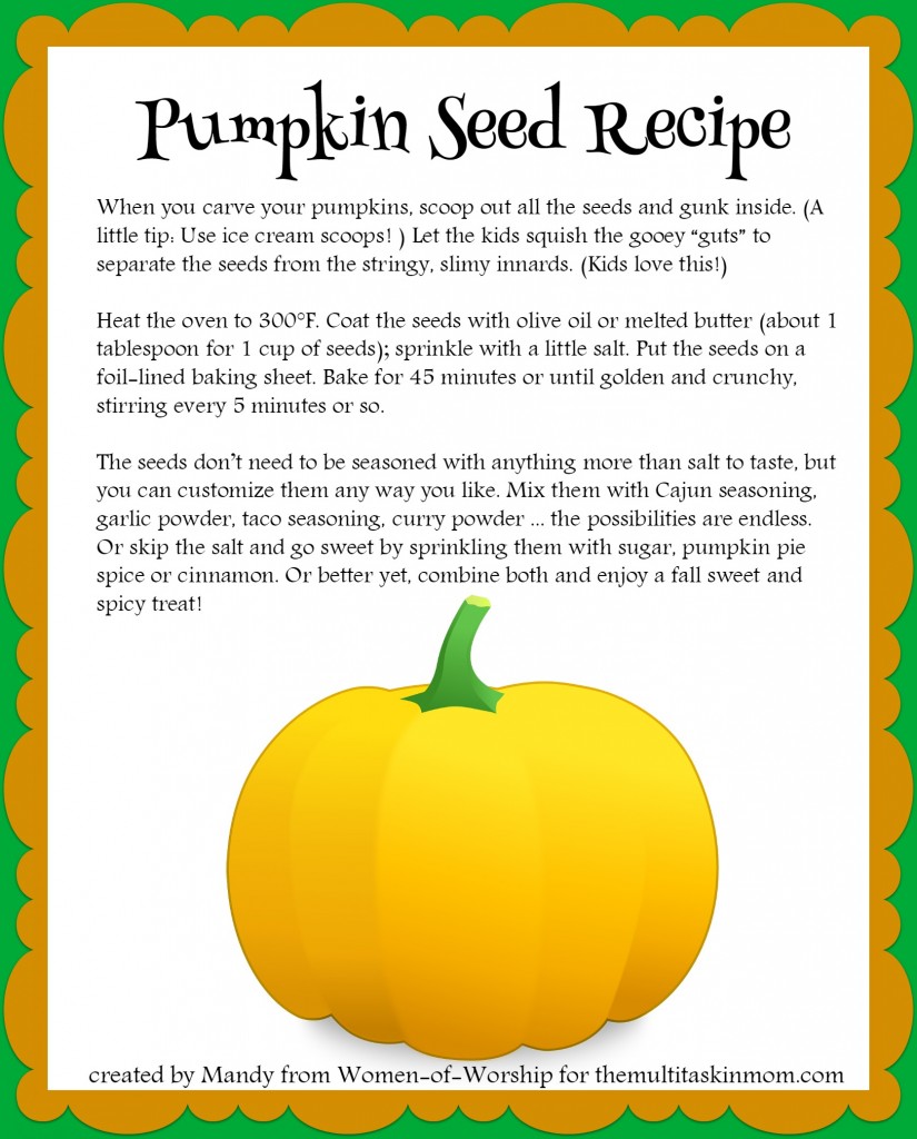 pumpkin seed