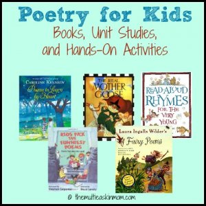 Poetry for Kids