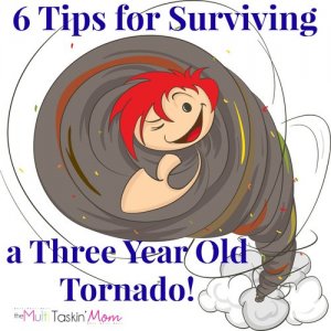three-year-old