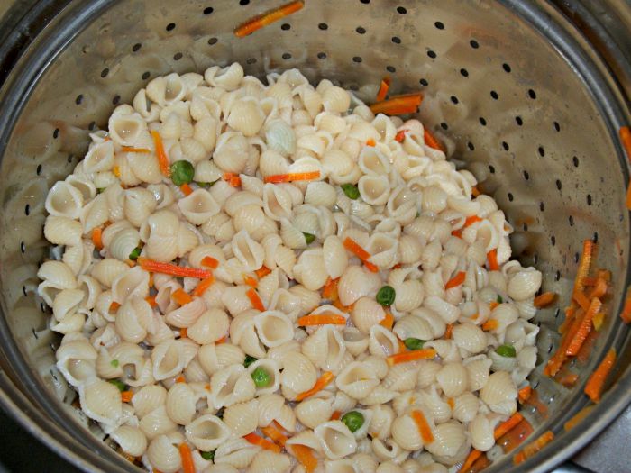 Ranch Pasta Salad