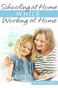 Schooling at Home while Working at Home 2