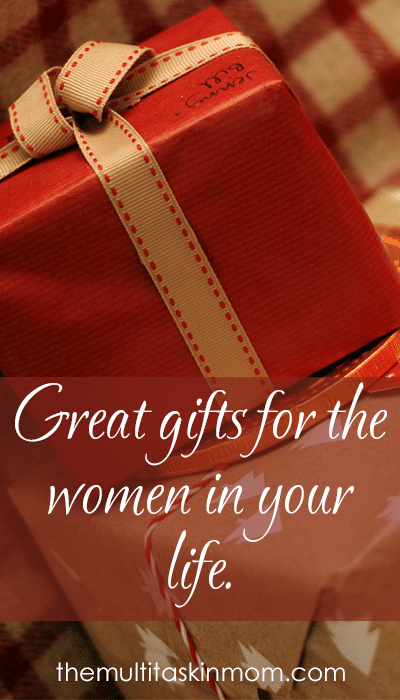 Give the gifts the women in your life really want to recieve this year