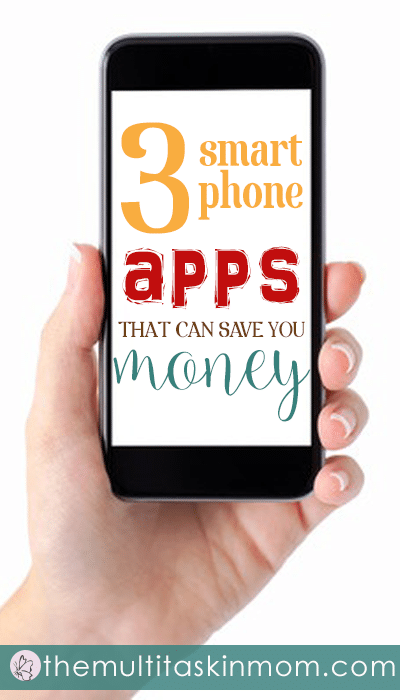 Three Smart Phone Apps that can Save You Money
