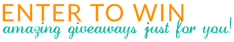 Enter to win amazing giveaways
