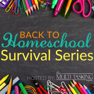The Back to Homeschool Survival Series Hosted by MTM
