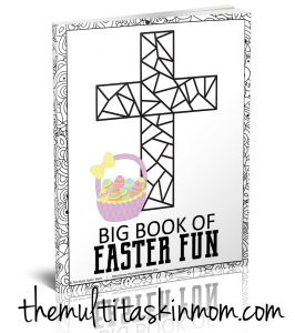 The Big Book of Easter Fun is available now!
